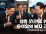 [논평] 상위 5%만을 위한 윤석열의 부자 감세