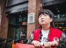 집단학살을 멈춰라! 이스라엘 대사관 앞 피켓팅