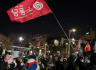 광화문에서 남태령까지, 동짓날 주말의 광장