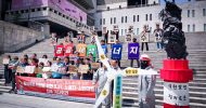 5.31 노동자 시민 대행진 선포 기자회견