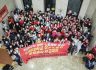 [미래에서 온 편지 36호] 현장 : 부산 신라대학교 청소노동자 투쟁 승리와 좌파의 역할