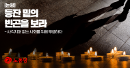 [논평] 등잔 밑의 빈곤을 보라