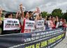 이주노동자 권리 보장과 9.13 전국이주노동자대회 성사를 위한 기자회견 참석