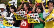 가덕도신공항 전면 백지화 촉구 기자회견 참석