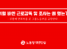 이럴 바엔 근로감독 및 조사는 왜 했는가